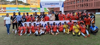 Dempo SC ease past KLASA FC to qualify for 2nd Div I-League