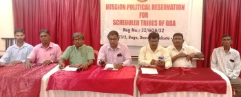 ST leaders threaten stir if govt doesn’t push for reservation