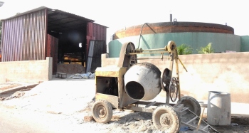 Hopes pinned on CM for permission to dispose of slurry at PWD plants