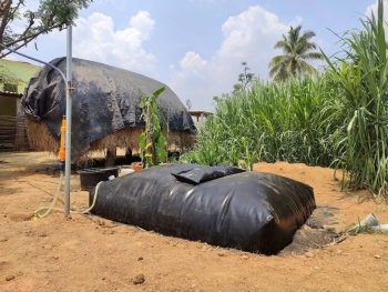 Biogas: Innovation towards climate action