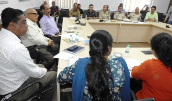 Meet exposes authorities hollow on fire safety preparedness in Margao markets