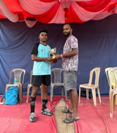 Guirdolim Club outplay Nerul Sports Club