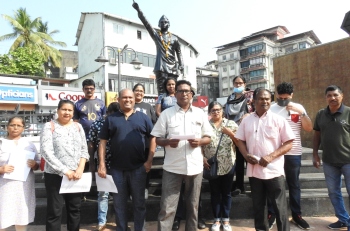 Clarion call to join ‘Goans for OCI’; interactive meet at Panaji on Jan 9