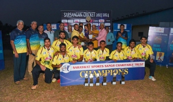 Salcete Young Stallions reign supreme