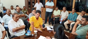 Merchants threaten to shut down Mapusa if rent hike not withdrawn
