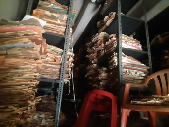 Concerns raised over Portuguese era papers stored in ‘dingy room’ at MMC