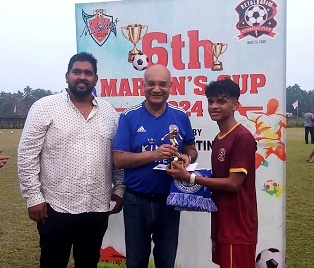 Betalbatim SC pip CAC Cansaulim