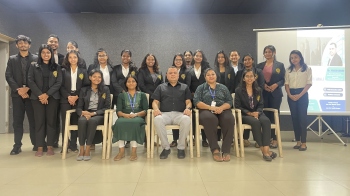 Dempo College's Alchemist Club hosts interaction session