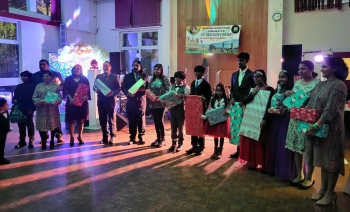 Fourth St Stephen’s Feast, Social celebrated in UK