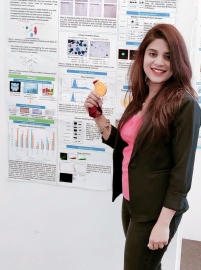 Goan researcher bags awards for scientific breakthrough in Qatar