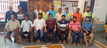 New panel of Shree Krishna Mandir elected