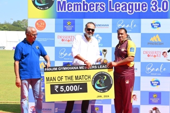 PGML.3.0: Desserts N'More Avengers, Manas Mavericks off to winning start