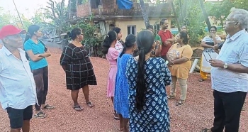 Utorda locals fear losing road to double tracking