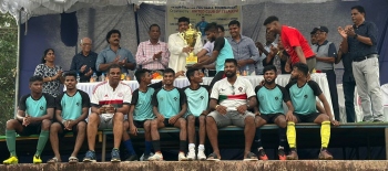 Guirdolim Club win UCT Trophy