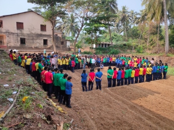 Project to highlight benefits of organic farming launched