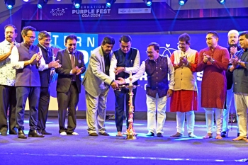 Purple Fest sends out clear message of inclusivity: CM