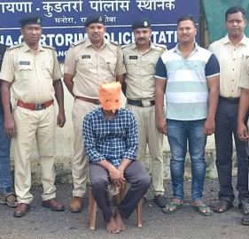 Areal woman stabbed to death over property dispute, nephew nabbed