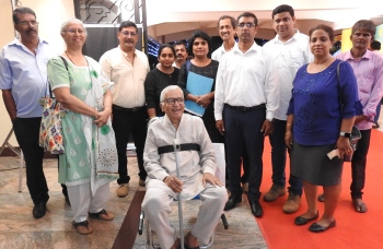 Chinchinim locals meet CM, request for road bypass at Dandeavaddo