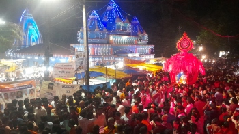 Culture, traditions come alive at ‘Kaalo’, but Bhoma locals fear road widening project will affect festival