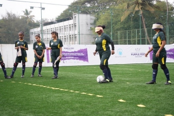 Purple Sports fuels enthusiasm & passion among para athletes on day three