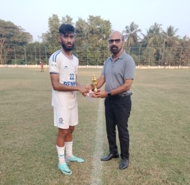 Calangute hold Dempo SC in 2-2 thriller; Guardian Angel prevail over FC Goa