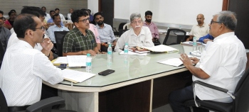 Minister takes up onus of restoring South Goa Collectorate building’s lost glory