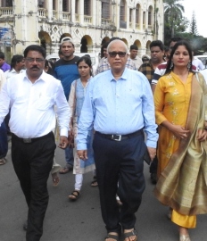 No change of guard in MMC before LS polls as Damu completes 15 months