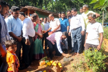 Cotigao hamlet to get road after six decades of Liberation