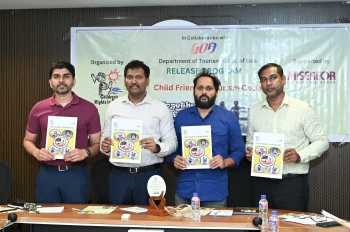 Child-friendly Tourism Code launched