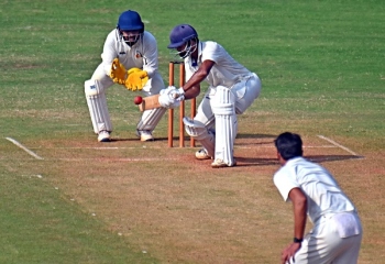 Goa declare with imposing 618-7, Chandigarh reach 73-1 in reponse
