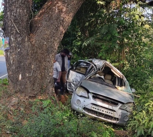 3 dead in separate accidents across State