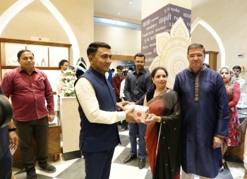 PN Gadgil Exclusive unveils new jewellery store in Panaji