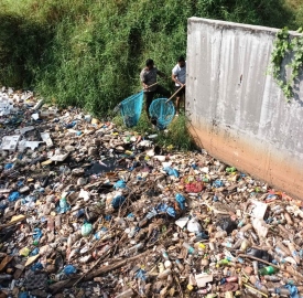 All's not well in Margao: GSPCB report reveals sewage discharge in nallahs