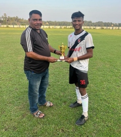 Vasco SC squeeze result against Calangute Association
