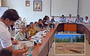 CCP prepares for demolition, reconstruction of fish market