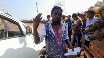 Truck drivers demand better pay, safety, stricter rules
