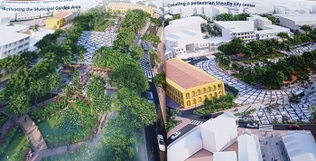 Draft Master Plan 2041 for Margao unveiled; focus on public spaces, commercial zones