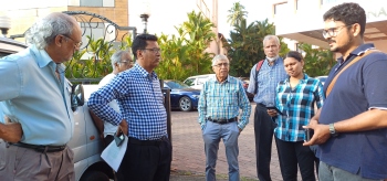 Draft Master Plan for Margao: Presentation of to select group sparks outcry over lack of transparency