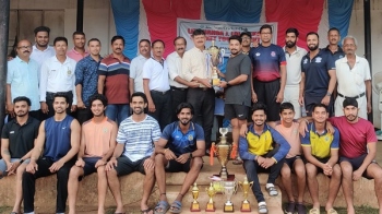 Margao Cricket Club win Nanda Lolayekar cricket tourney