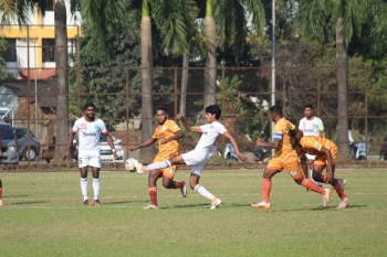 Sporting strengthen grip on top spot