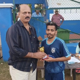 Cuncolim Union enter quarter-finals