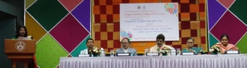 International conference on education at GPCOE brings global perspective