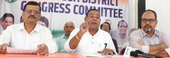 Congress wants govt to refrain from finalising Master Plan, threatens stir
