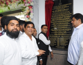 Goa Haj Committee gets new office in South Goa