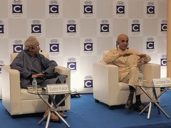 Take your work more seriously than yourself: Author Gurcharan Das