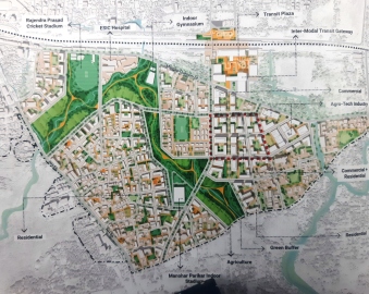 Area south of railway station to be developed as Innovation Hub