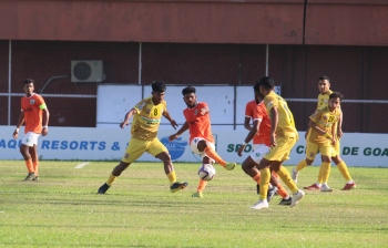I-League 2: Sporting settle for draw against Sudeva in opener