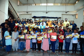 All Goa Ramayan Drawing Competition announces winners list