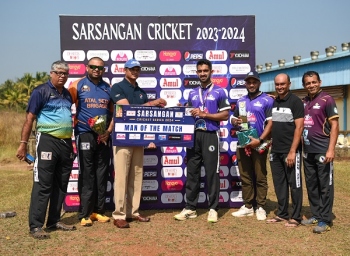 MLT PDK Kings beat Madgaon Royals 17 runs