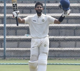 Suyash's unbeaten 143 ensures Goa take home a point